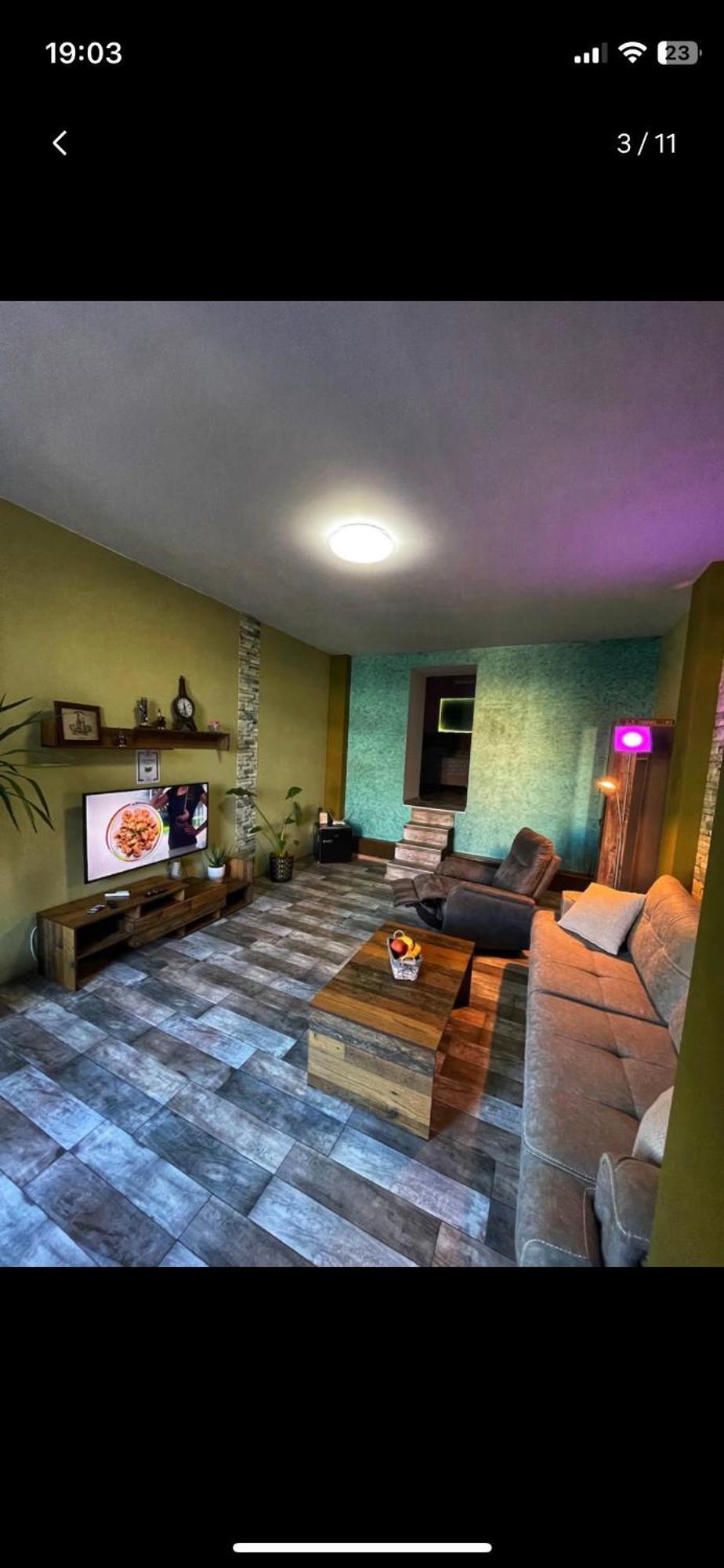 Apartmán Старата Лоза Montana Exteriér fotografie