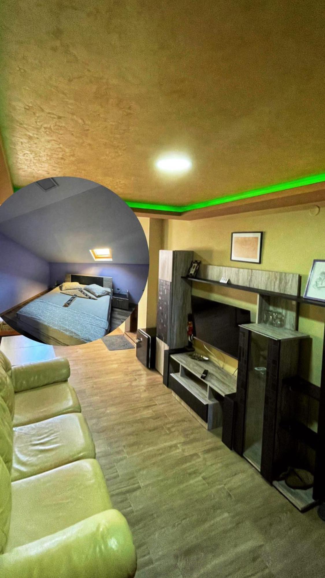 Apartmán Старата Лоза Montana Exteriér fotografie